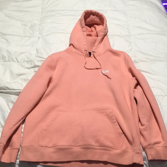 stussy hoodie poshmark
